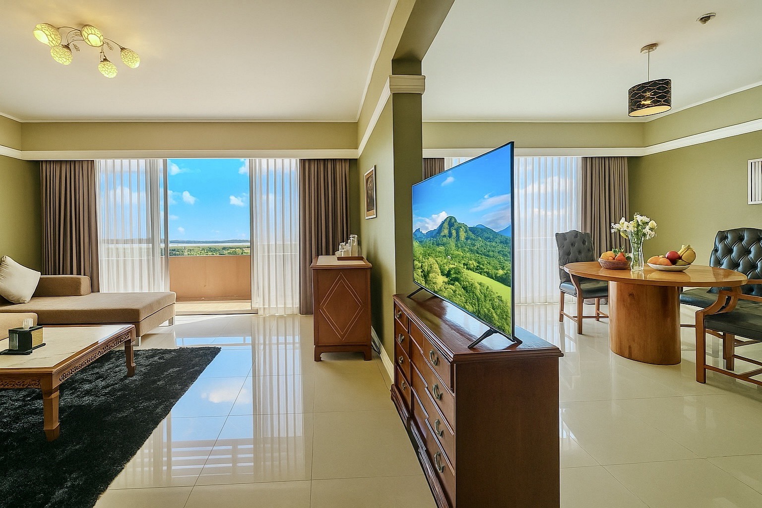 Executive Room
