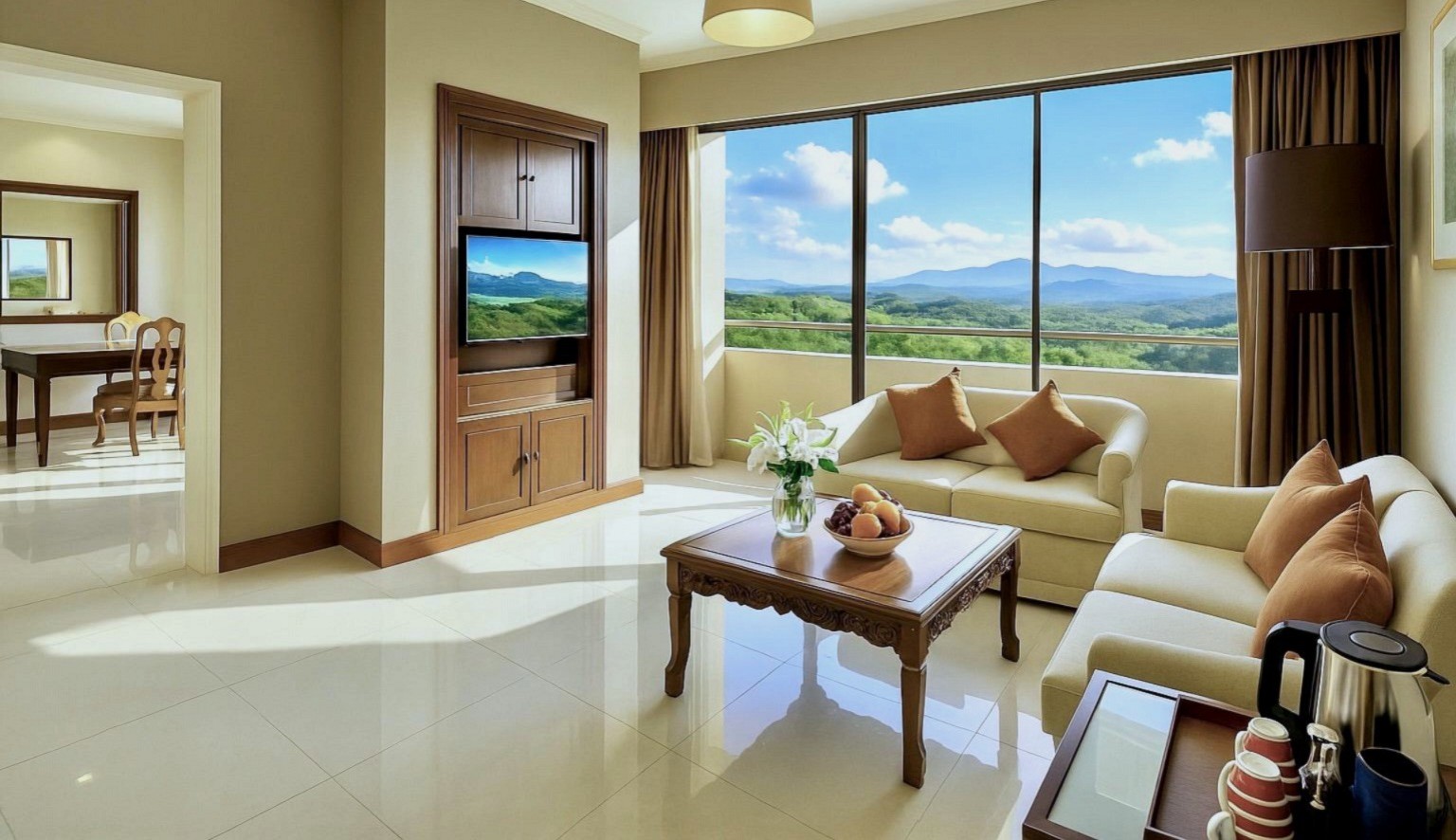 One Bedroom